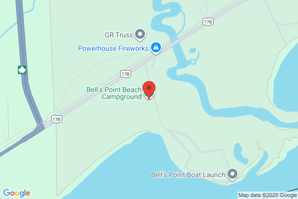 Bell's Point Campsite