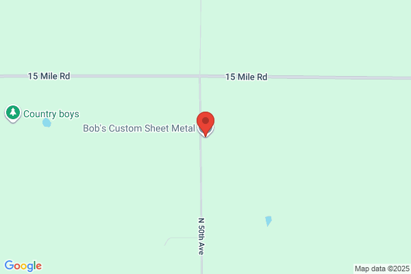 Bob's Sheet Metal