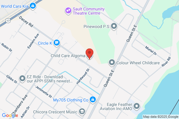 Child Care Algoma, Home Child Care