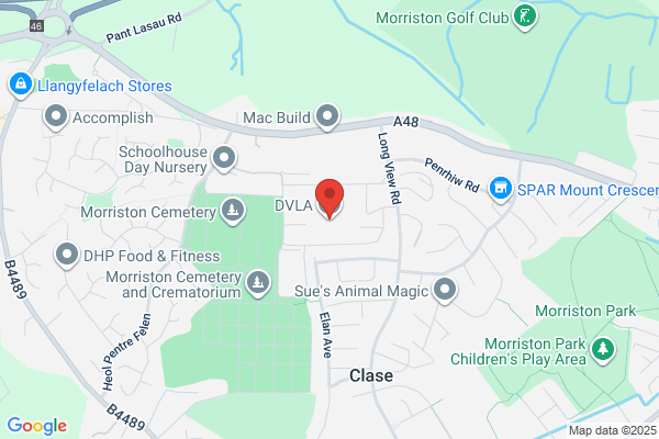 Driver & Vehicle Licence Agency