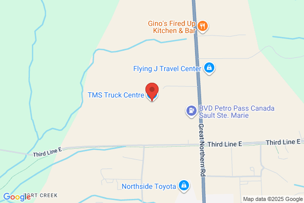 Freightliner Tms Truck Centre