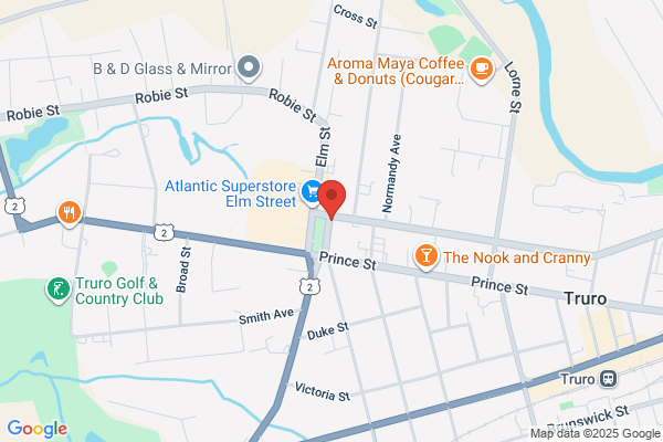 HQ - Truro – Truro 1 Commercial St.